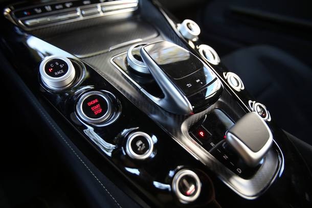 Mercedes AMG GT-R x Audi R8
