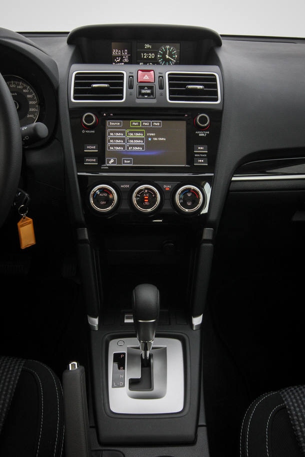 Subaru Forester L