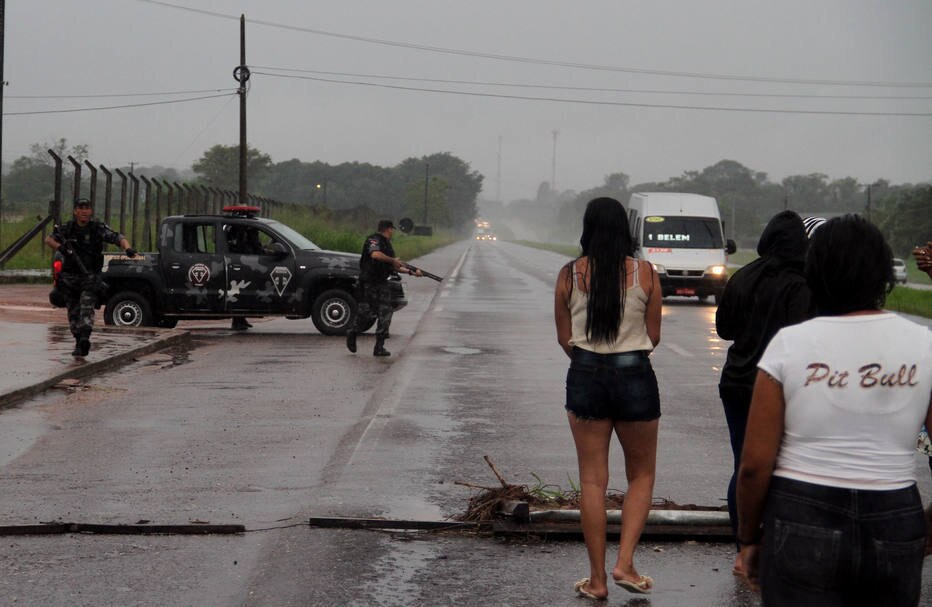 Presídio no Pará