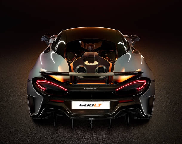 McLaren 600LT