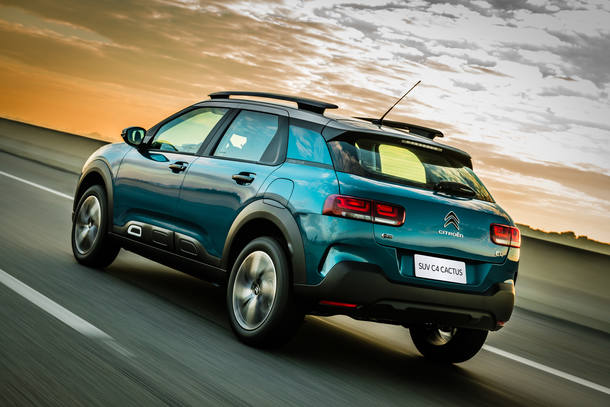 Citroën C4 Cactus