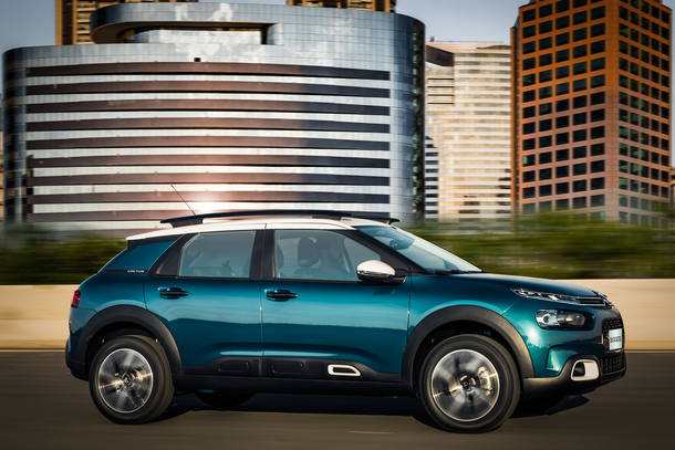 Citroën C4 Cactus