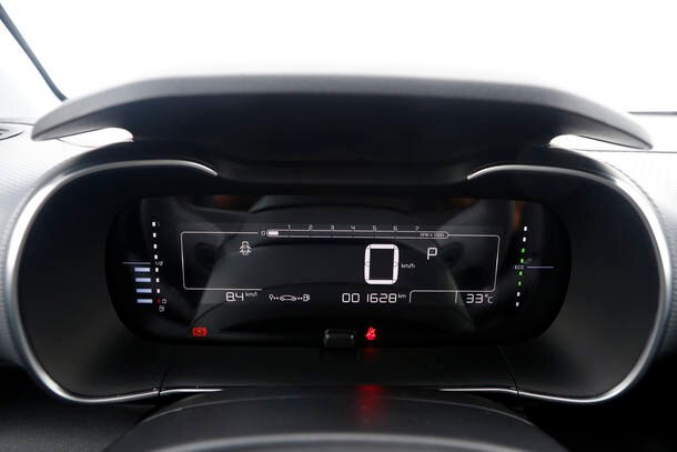 NOVO SUV DA CITROËN ENCARA RIVAIS
