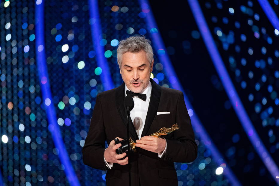 Alfonso Cuarón