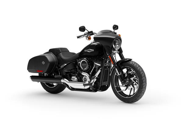 HARLEY-DAVIDSON SPORT GLIDE