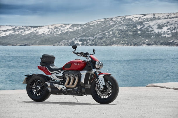 Triumph Rocket III