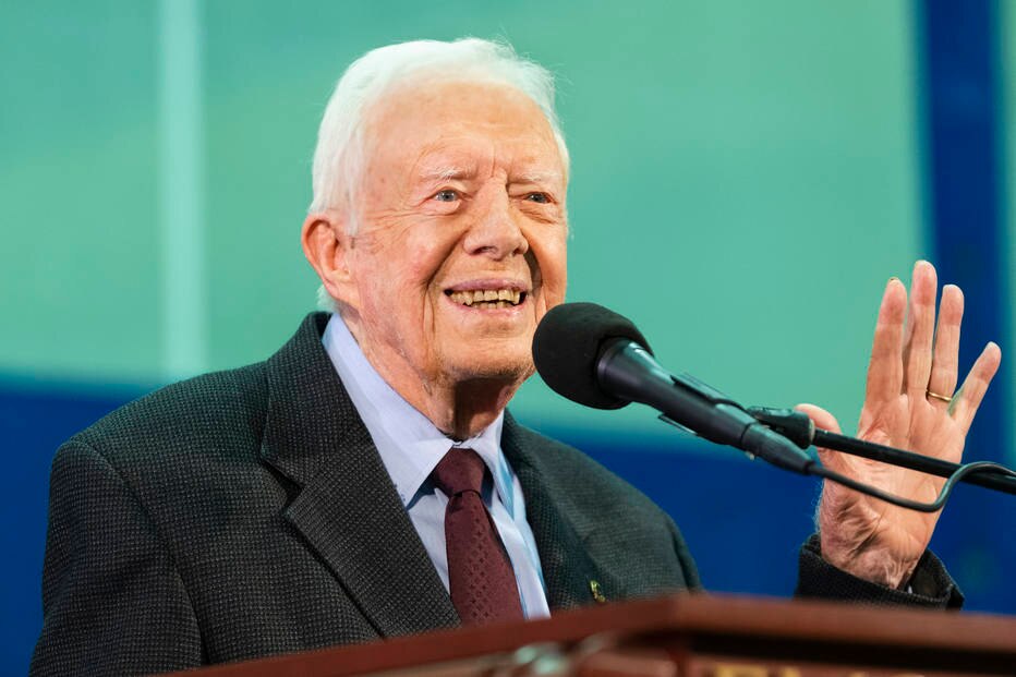 Jimmy Carter 