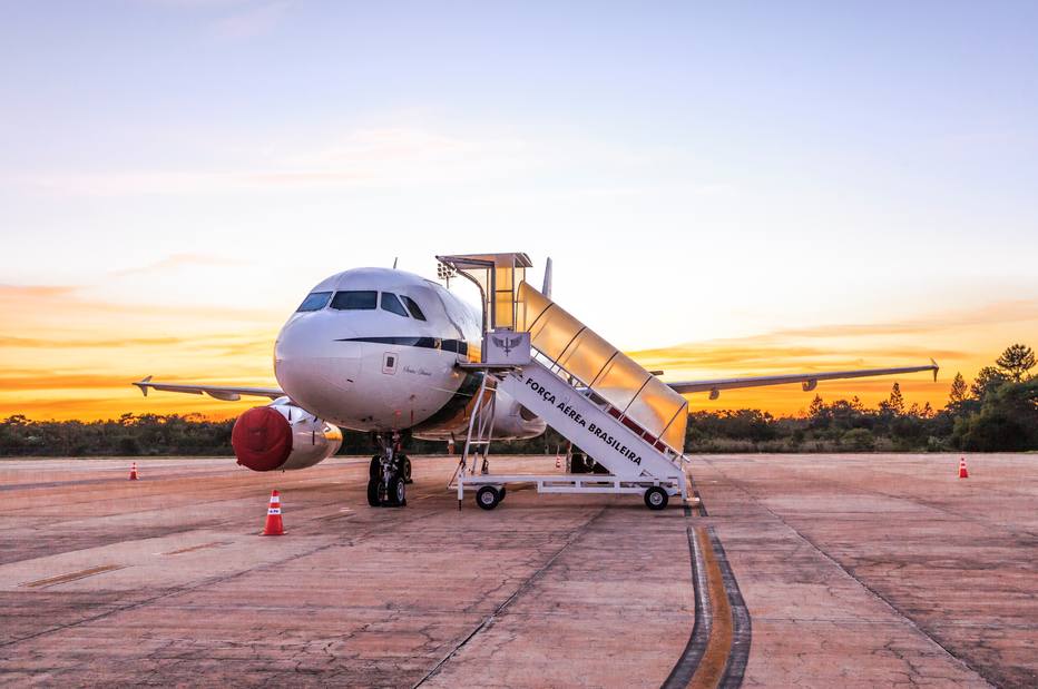 Avião da FAB