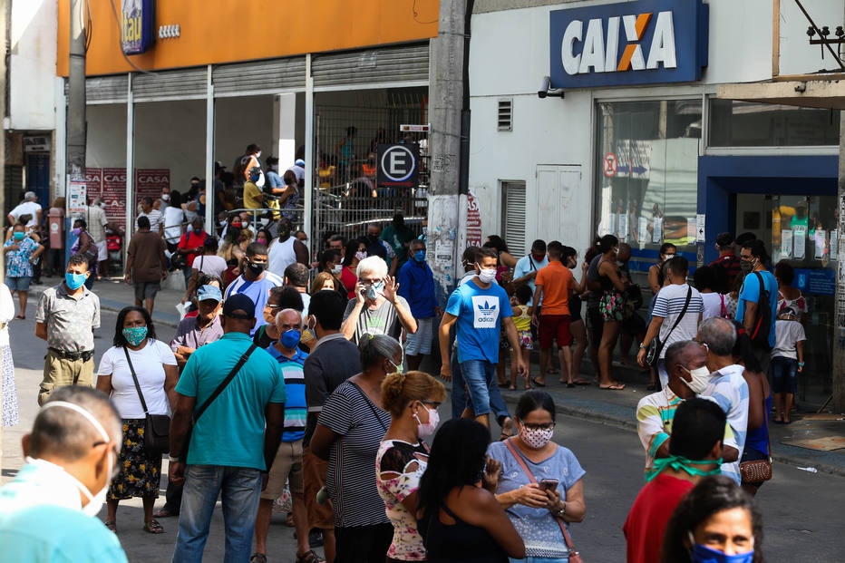 Auxílio emergencial