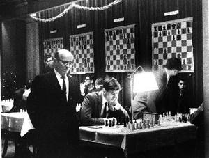 Xadrez - Morreu Bobby Fischer