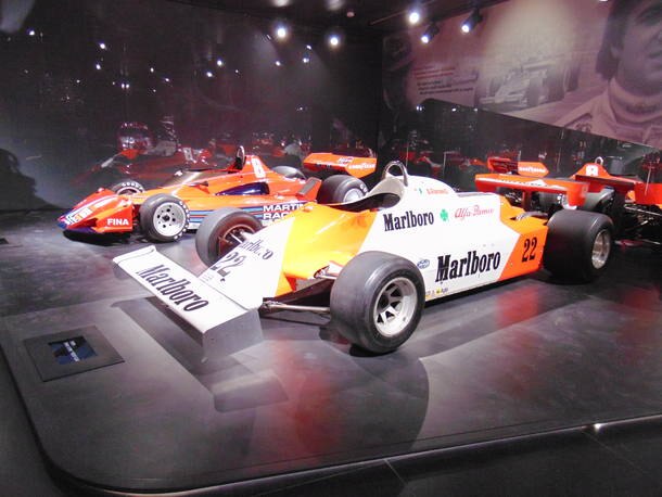 Museu da Alfa Romeo