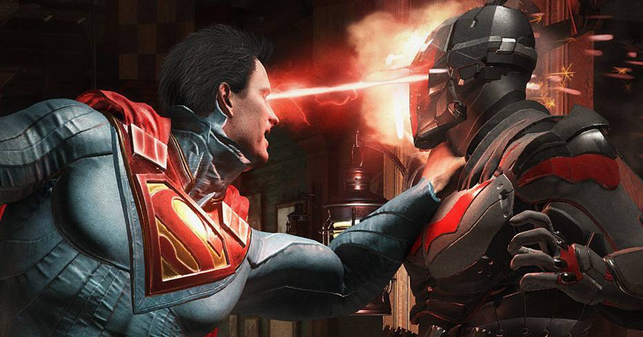 Injustice 2