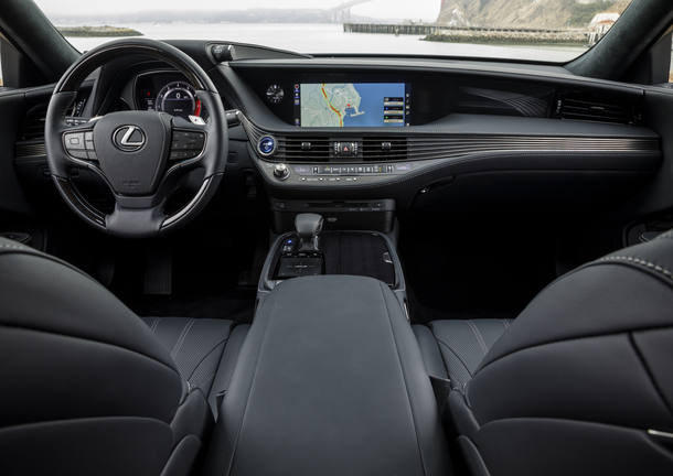 Lexus LS 500h