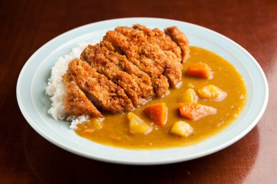 Tonkatsu karê, Izakaya Matsu Paladar Estadão