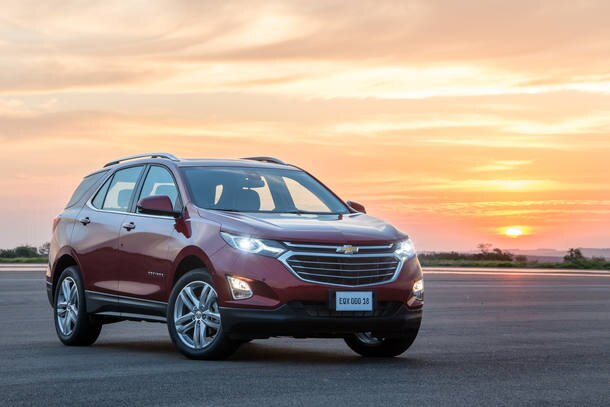 Os SUVs mais vendidos do primeiro trimestre de 2018
