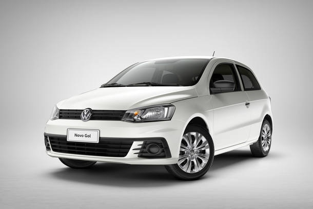 Os 20 carros mais vendidos no 1º trimestre de 2018