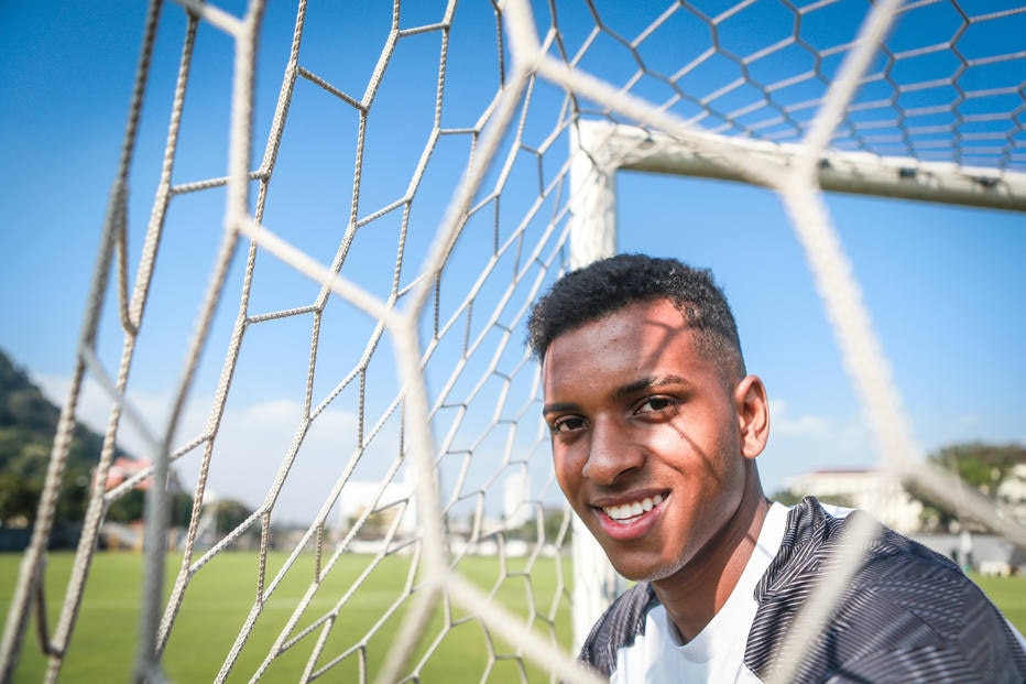 Rodrygo será uma das próximas revelações do futebol brasileiro a ir para a Europa