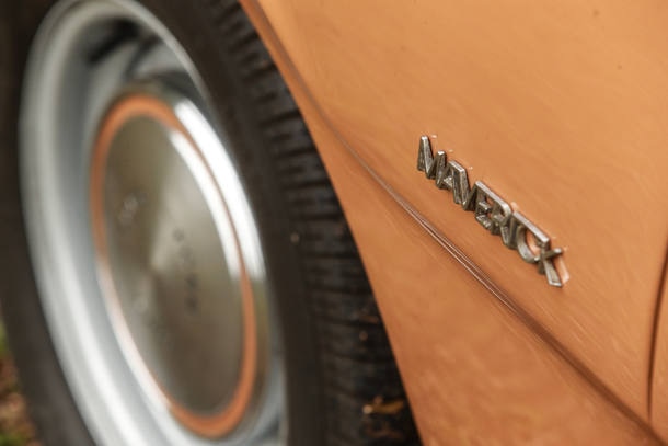 Carro do Leitor: Ford Maverick Super 1975