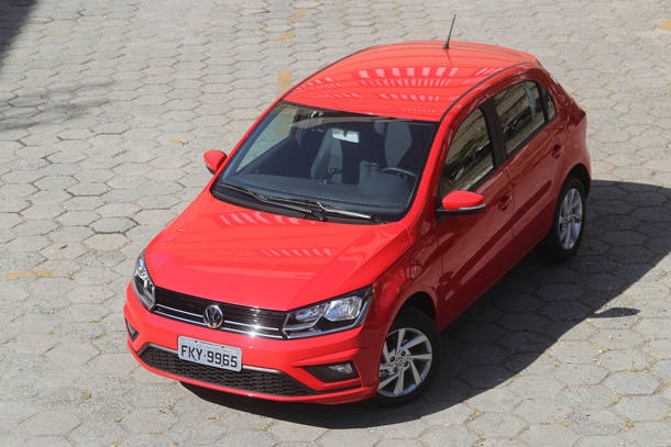 Os 20 carros mais vendidos em janeiro de 2019