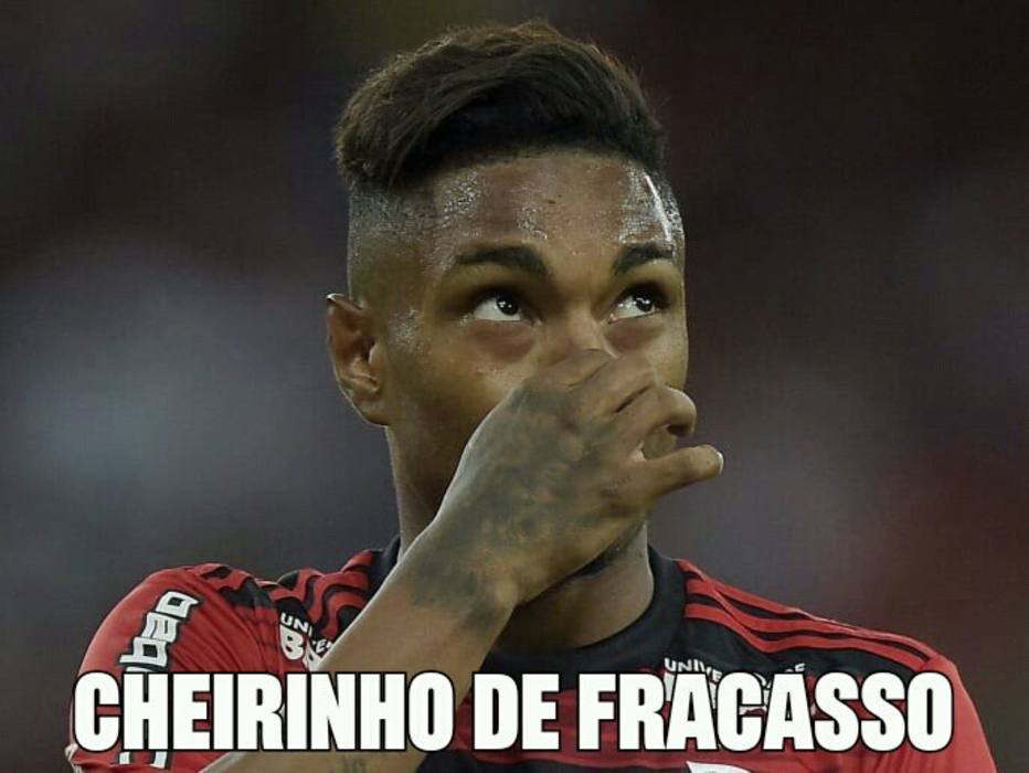 Cheirinho De Eliminação Os Memes Da Derrota Do Flamengo Para O Fluminense 