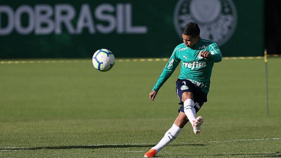 Dudu quer atenção para evitar tropeço do Palmeiras no último jogo antes da parada