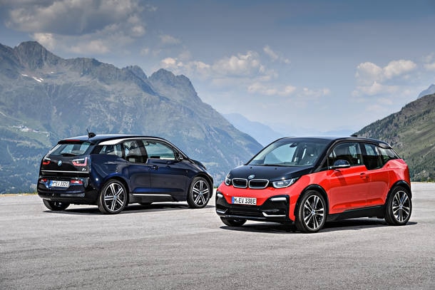 BMW i3 