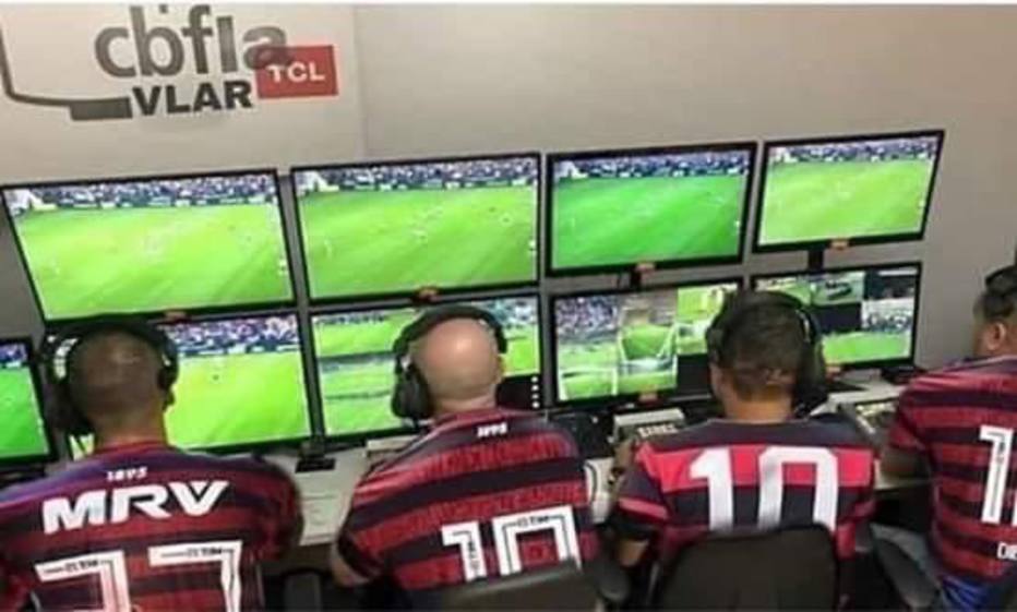VARMENGO? Tricolor foi prejudicado pela arbitragem?