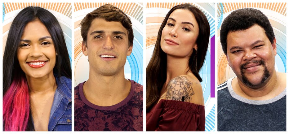 'BBB 20': Conheça Os Participantes Da Nova Edição Do Reality Show ...