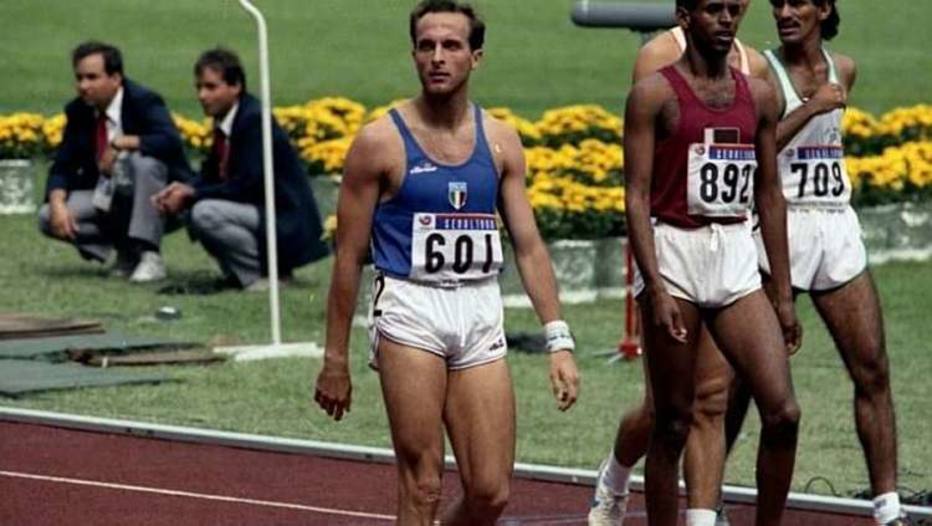 Italiano finalista dos 800 metros em duas Olimpíadas morre por coronavírus
