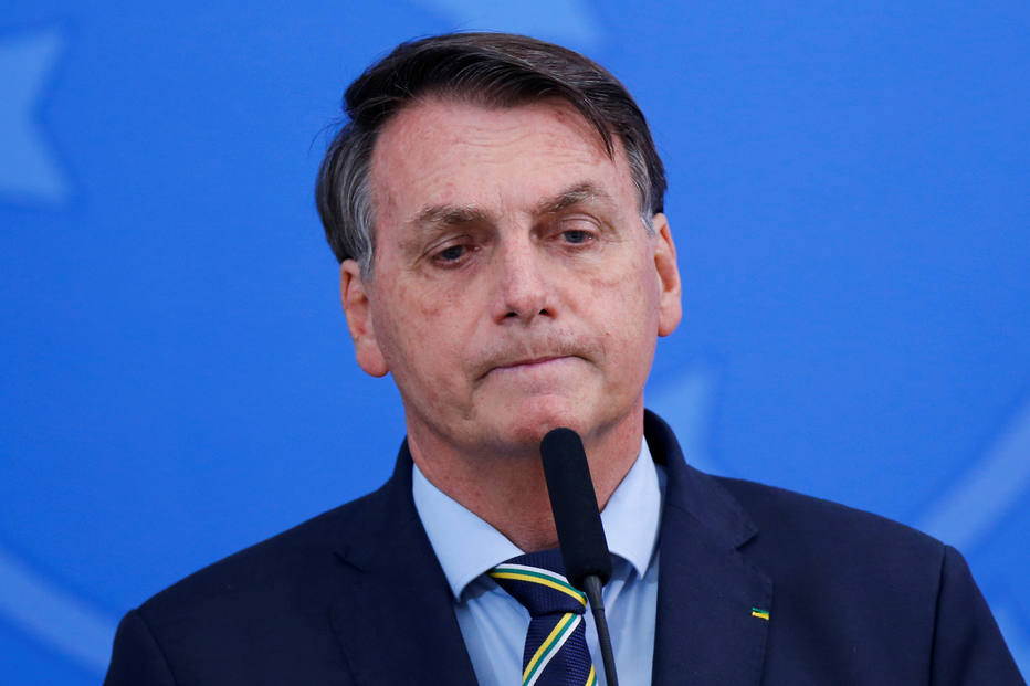 Bastidores: Bolsonaro está exausto, dizem interlocutores