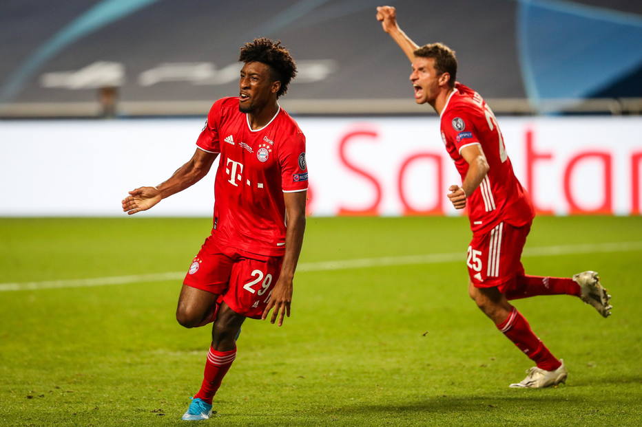 Kingsley Coman