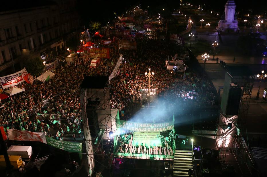argentina aborto