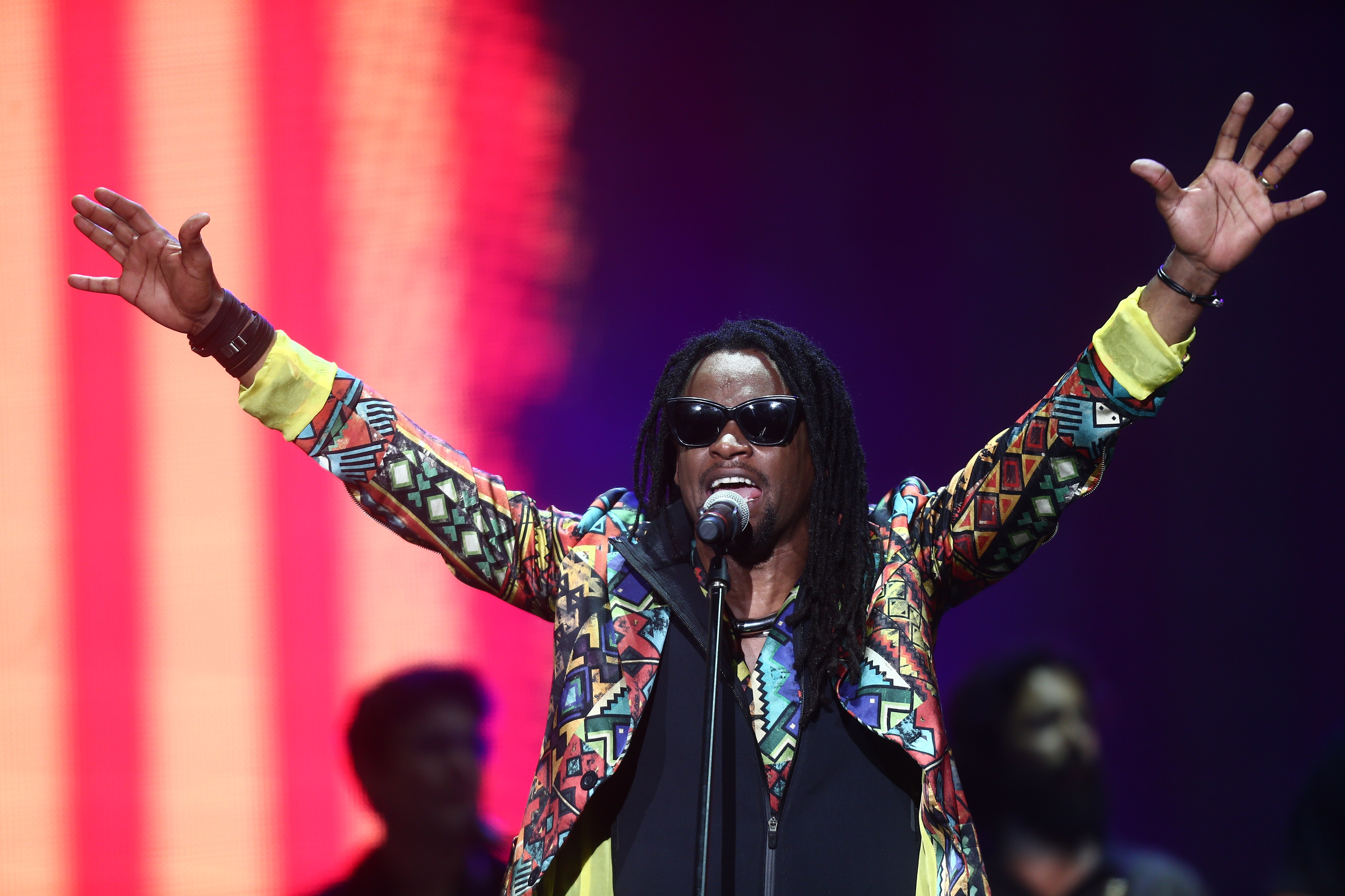 Cidade Negra no Rock in Rio Cultura Estadão