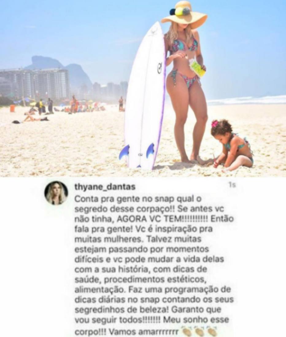 Reprodução/Instagram Fofocando