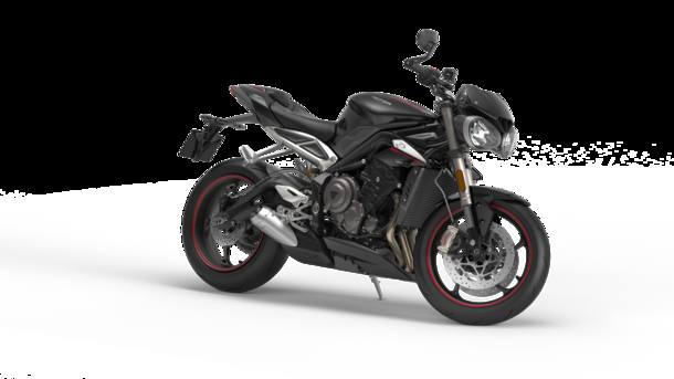 Triumph Street Triple 2017