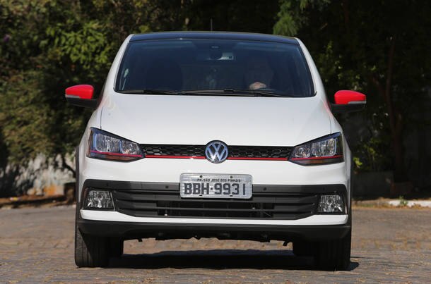 Fiat Argo HGT x VW Fox Pepper