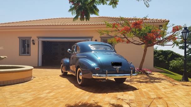 Chevrolet Deluxe 1941