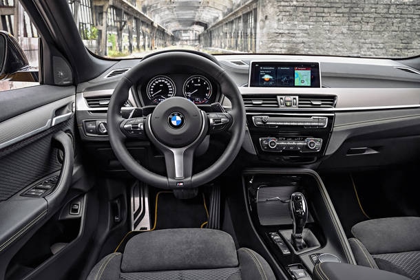 Novo BMW X2