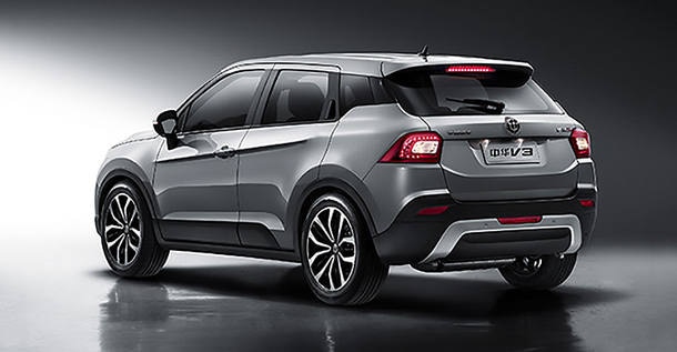 Carros chineses legais que poderiam vir para o Brasil