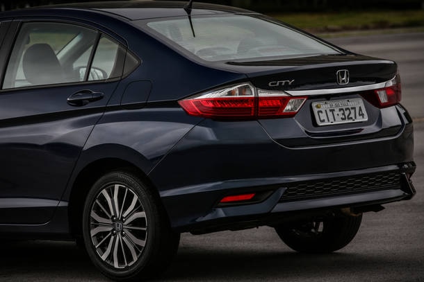 Honda City 2018