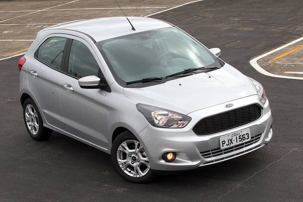 Os carros mais vendidos em maio de 2018