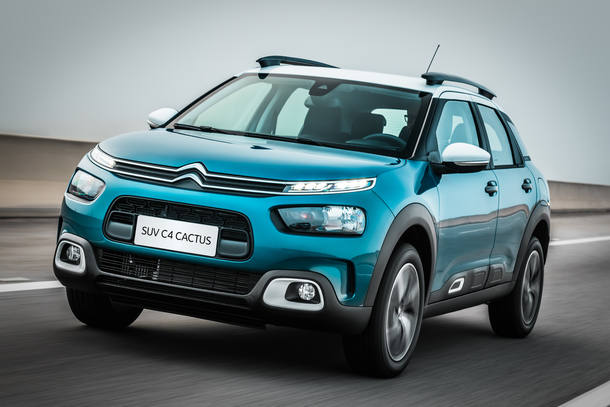 Citroën C4 Cactus