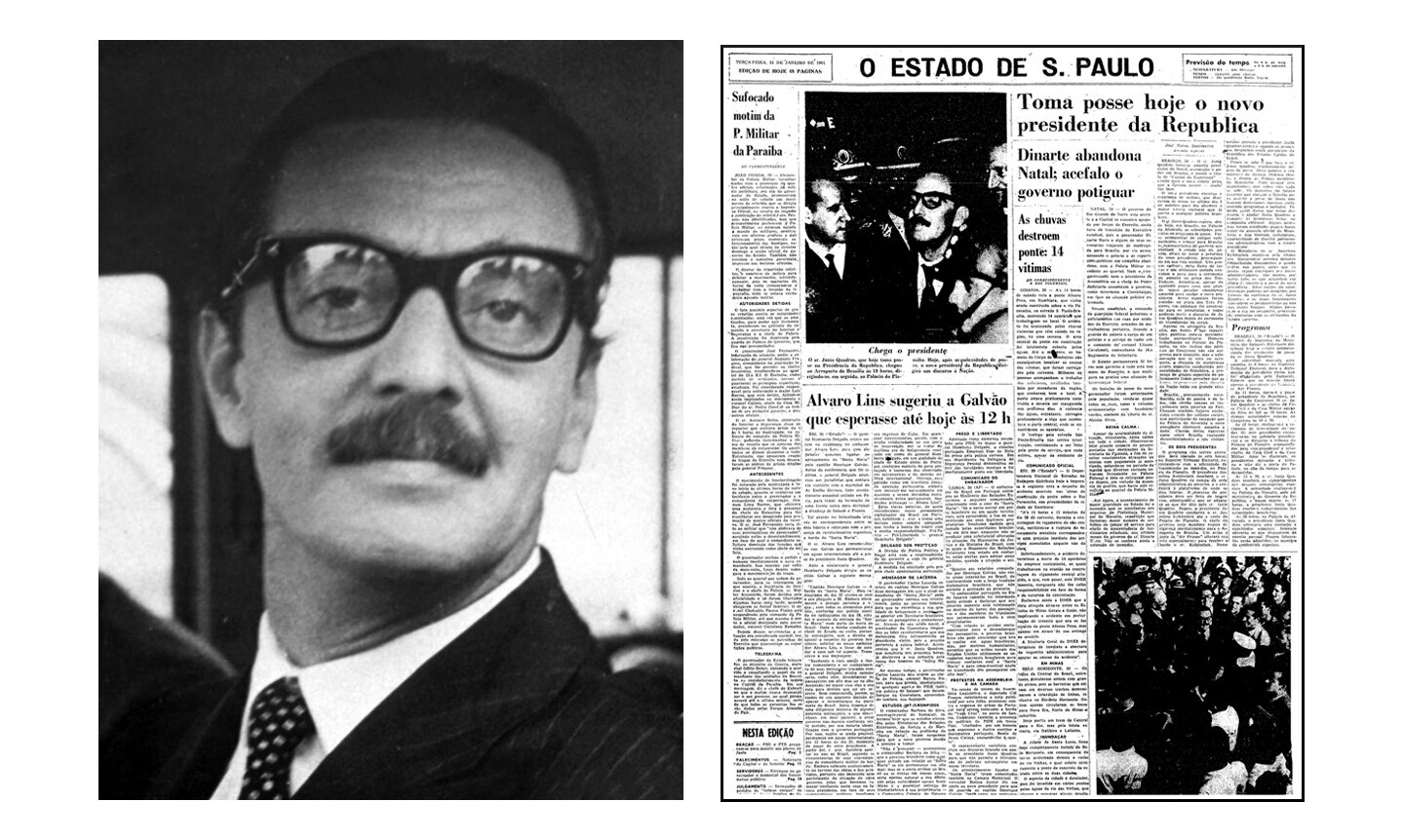 Foram Características Do Breve Governo Jânio Quadros Em 1961