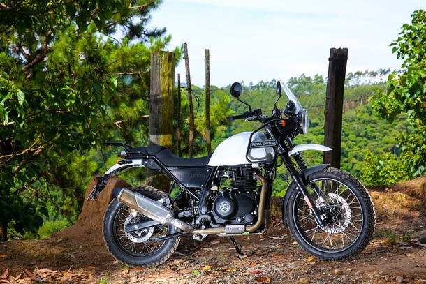 Royal Enfield Himalayan
