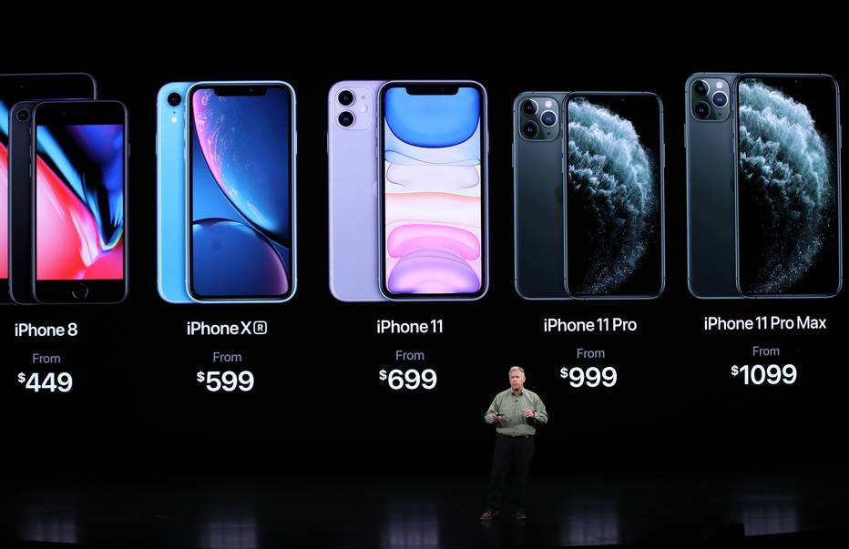 Duelo de iPhones veja comparação entre o iPhone 11 e modelos