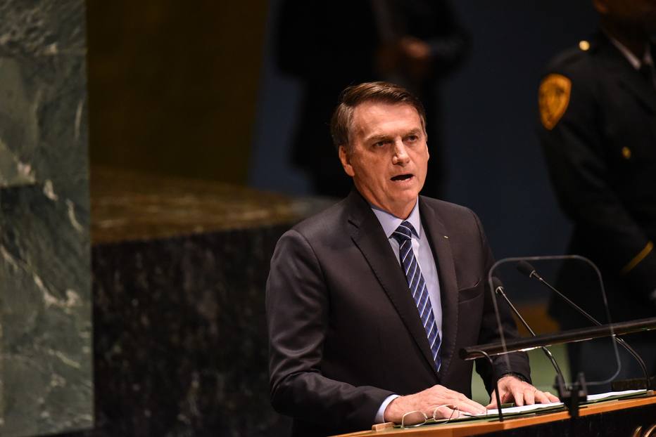 Análise: Discurso de Bolsonaro na ONU isola ainda mais o Brasil