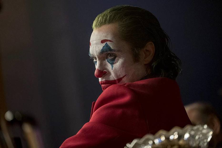 Joaquin Phoenix, no filme