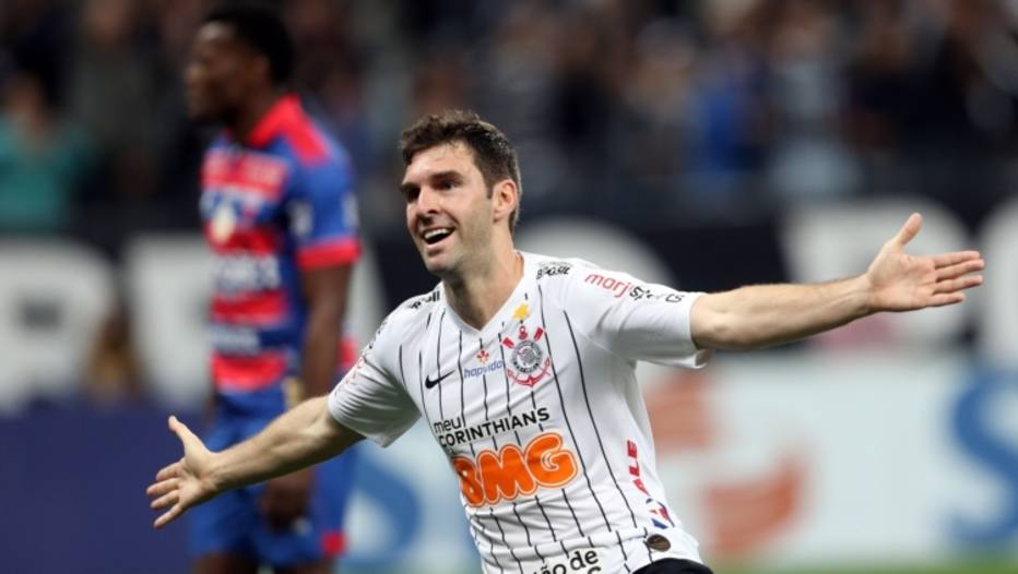 Boselli quer o dobro de gols pelo Corinthians em 2020, após troca de técnico