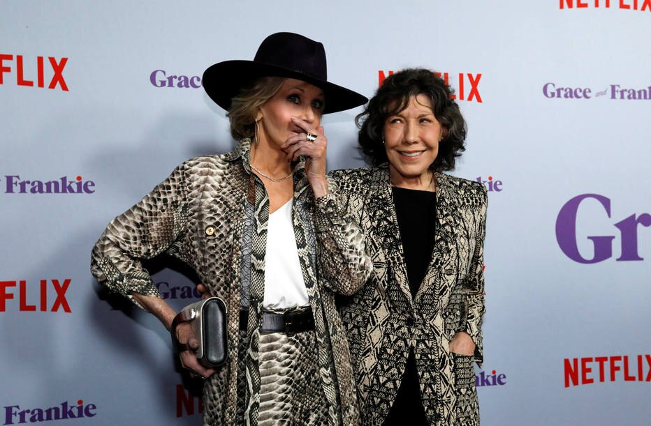 Jane Fonda