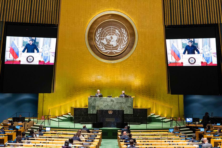 Confira os principais discursos do segundo dia da AssembleiaGeral da